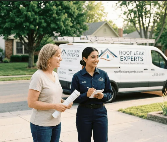 Roof Leak Repair Strunk, KY FAQs