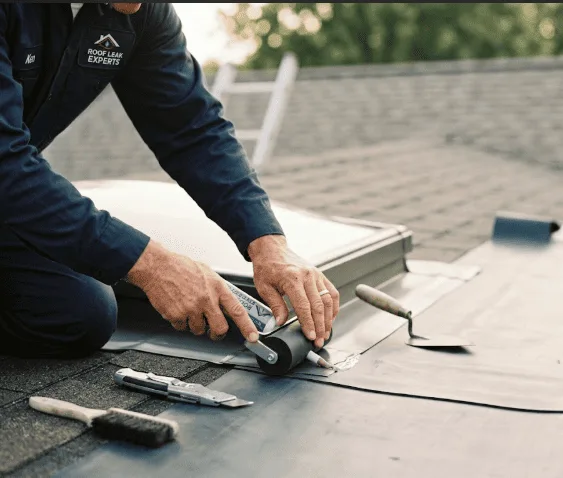 Why choose Roof Leak Repair in Strunk, KY